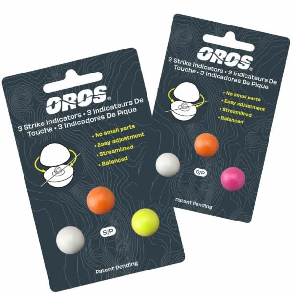 Oros Strike Indicator - Go - Fish