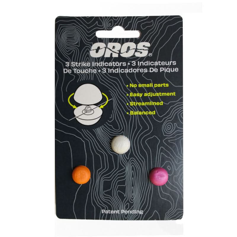 Oros Strike Indicator - Go - Fish