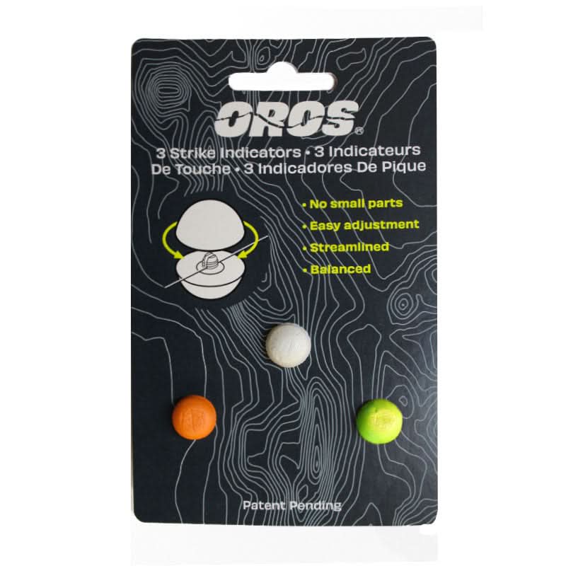 Oros Strike Indicator - Go - Fish