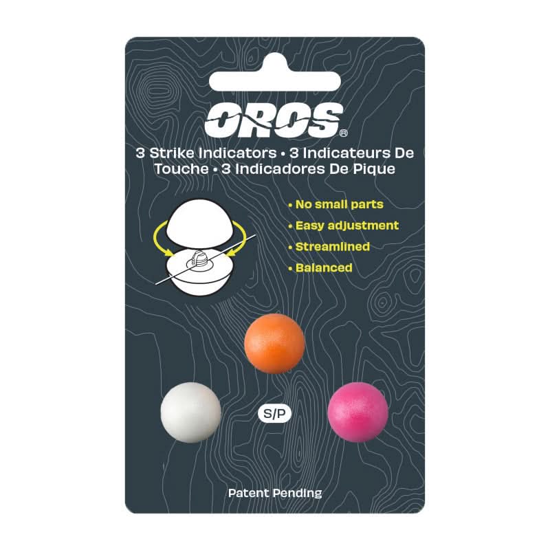 Oros Strike Indicator - Go - Fish