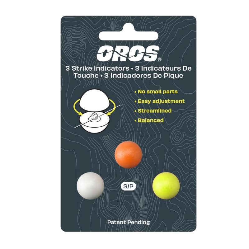 Oros Strike Indicator - Go - Fish