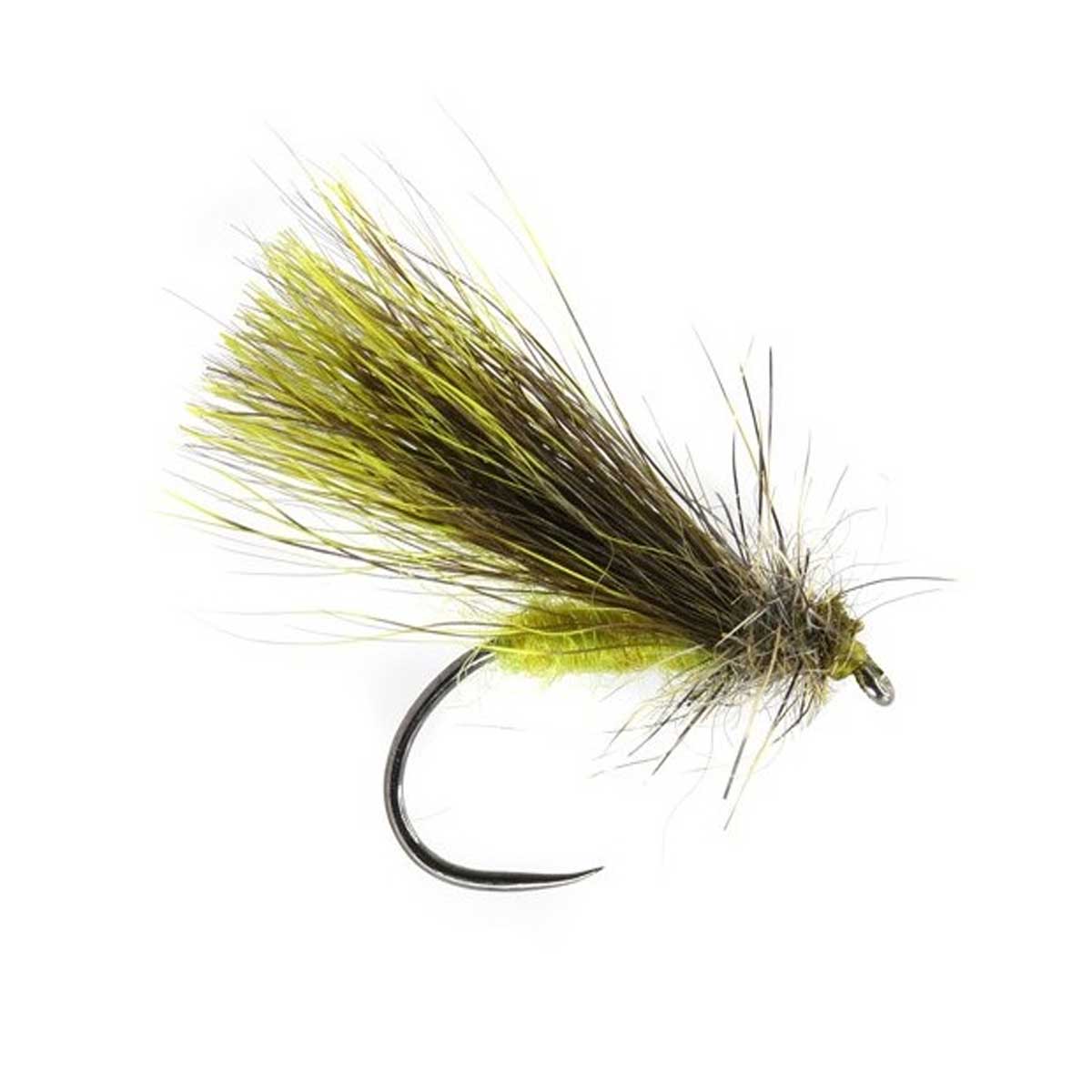 Roe Deer Ear golden olive