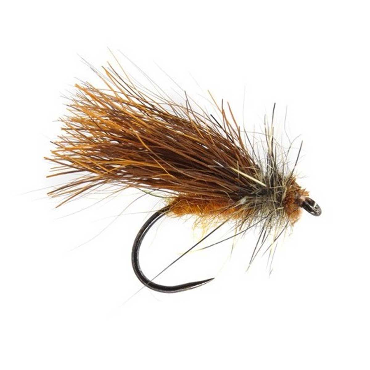 Roe Deer Ear rusty brown