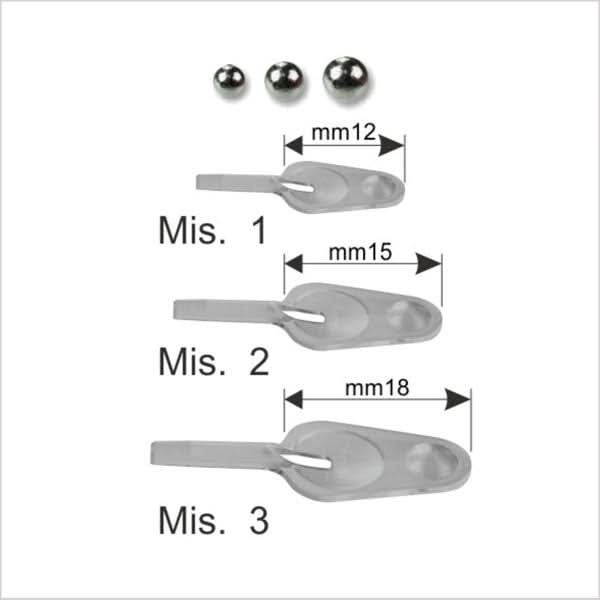 Palette Mini Stonfo 619 - Go - Fish