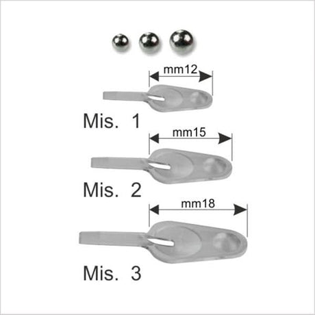 Palette Mini Stonfo 619 - Go - Fish
