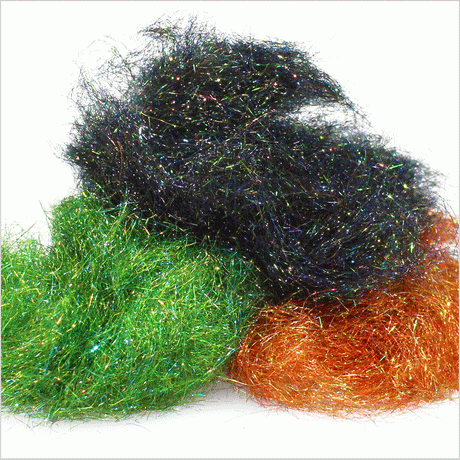 Peacock Dubbing Sybai