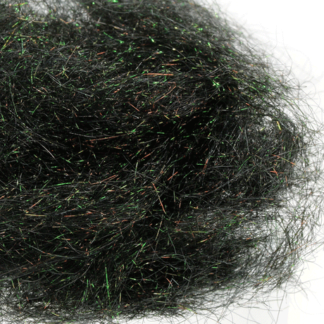 Peacock Dubbing Sybai Black