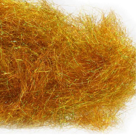 Peacock Dubbing Sybai Gold