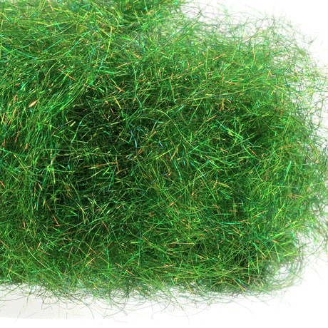 Peacock Dubbing Sybai Green