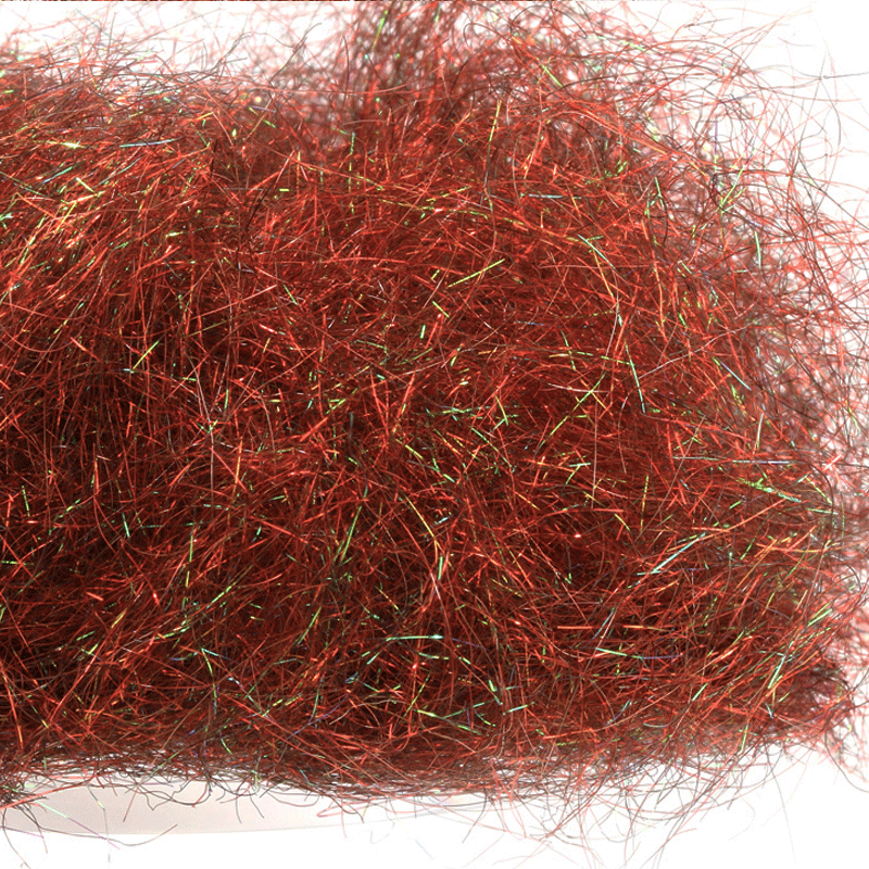 Peacock Dubbing Sybai Reddish