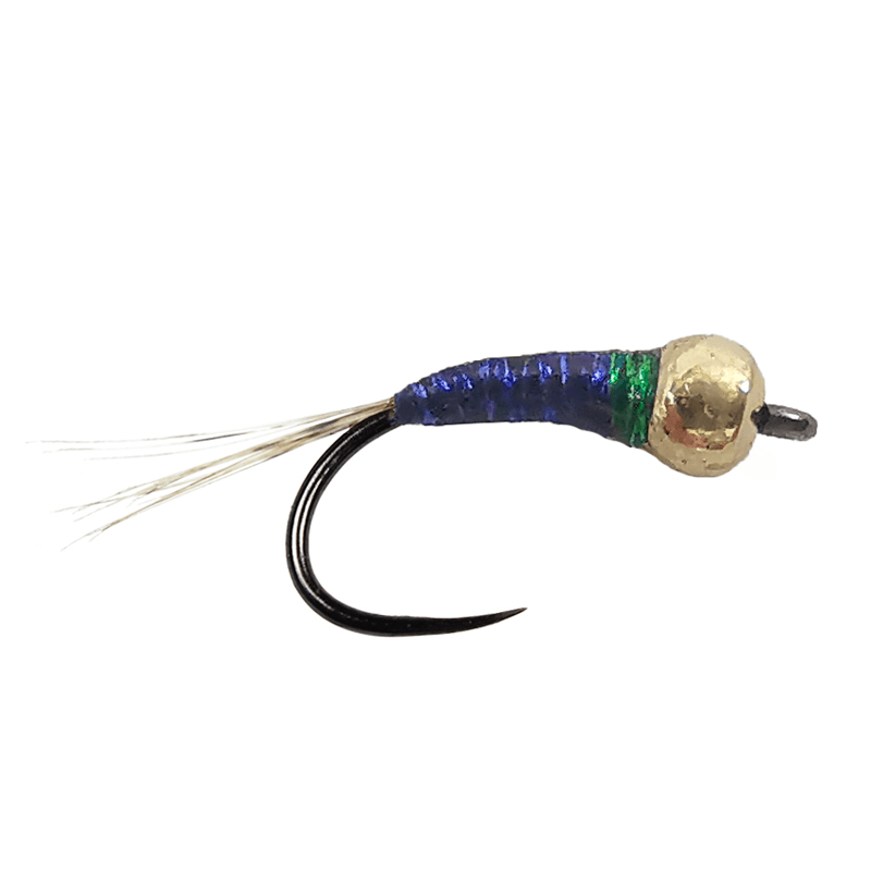 Perdigones Tungsten Nymph Brasliera BL - Go - Fish