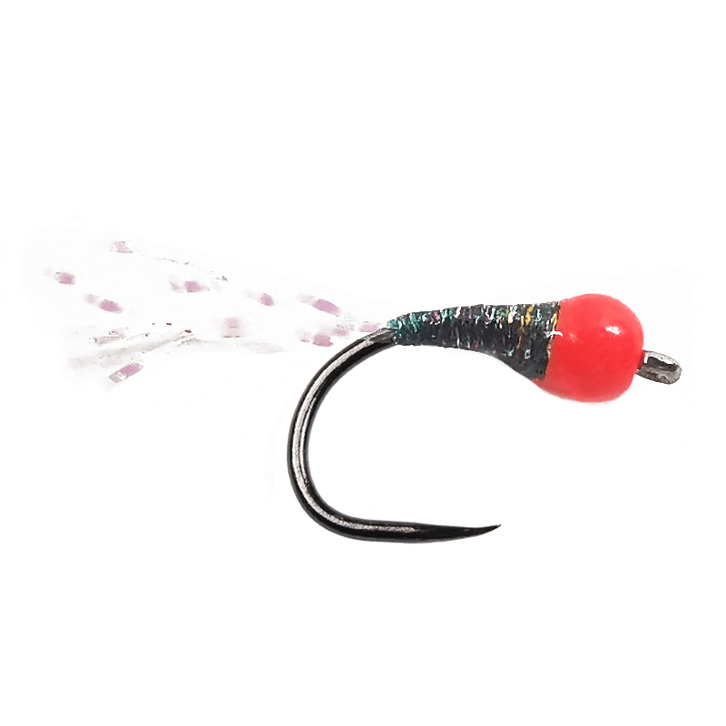Perdigones Tungsten Nymph Orange Head Multicolor BL - Go - Fish