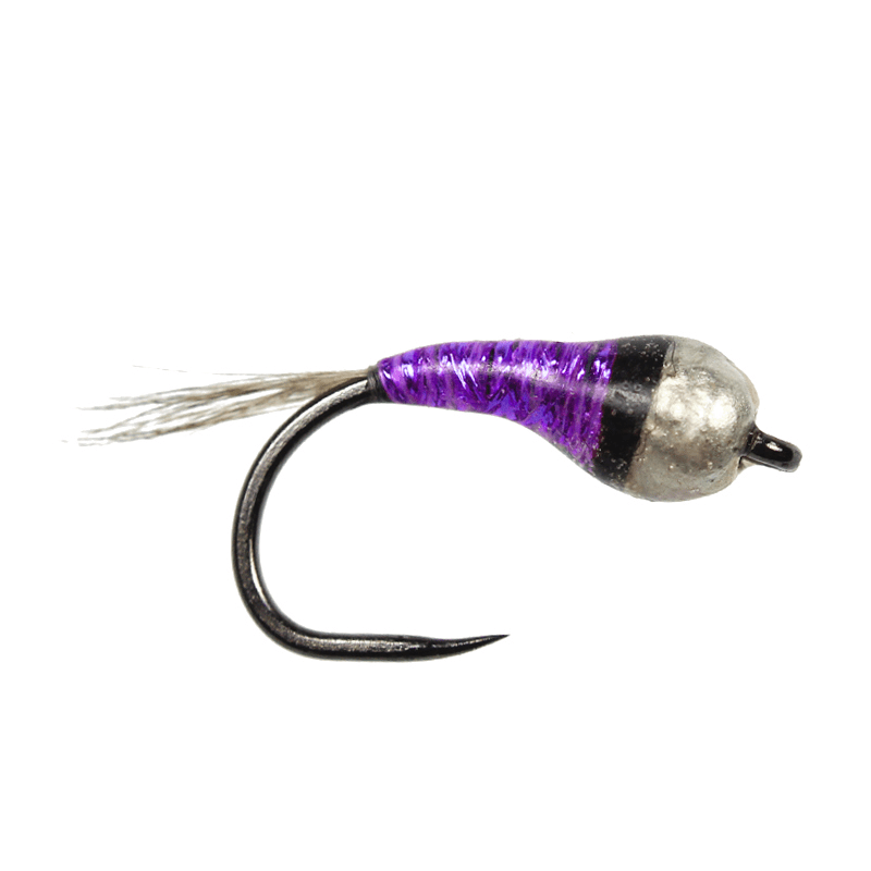 Perdigones Tungsten Nymph Pale Pink BL - Go - Fish