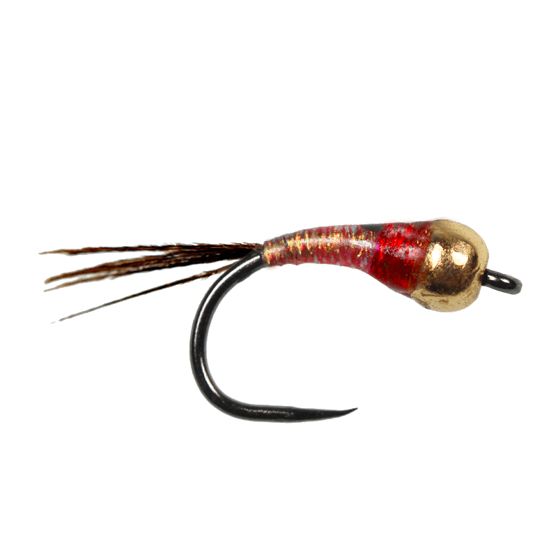 Perdigones Tungsten Nymph Slim Elegant BL - Go - Fish