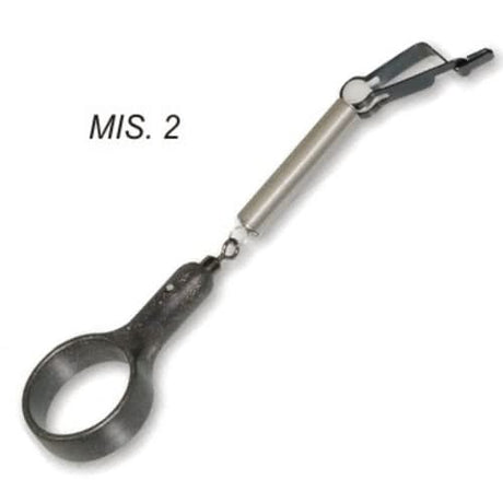 Pinza per hackle Stonfo 462 Large - Go - Fish