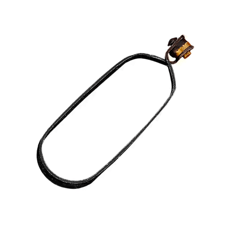 Pinza per hackle non skid - Go - Fish