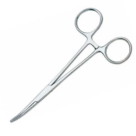 Pinza punta piegata cm 15 Inox - Go - Fish