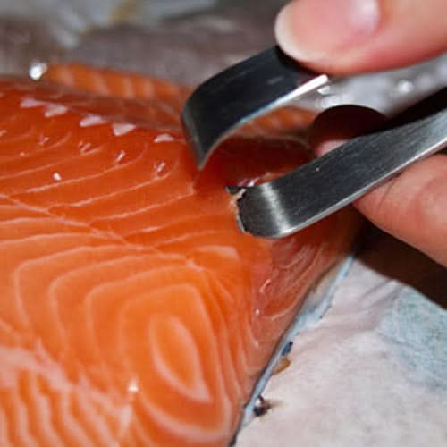 Pinzetta spina pesce - Go - Fish