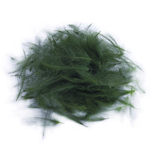 Piume Cul de Canard 1 grammo Go-Fish Dark olive