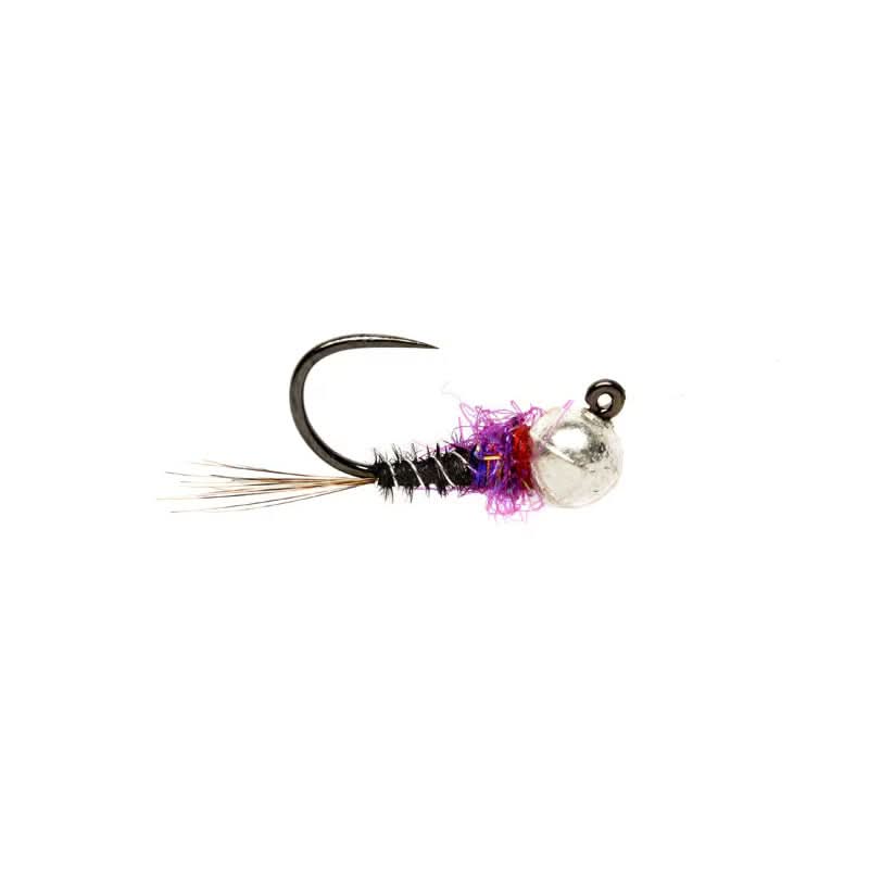 Purple Nasty Barbless - Go - Fish