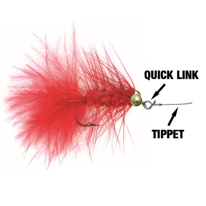 Quick Link (Fast Fly Connector) - Go - Fish