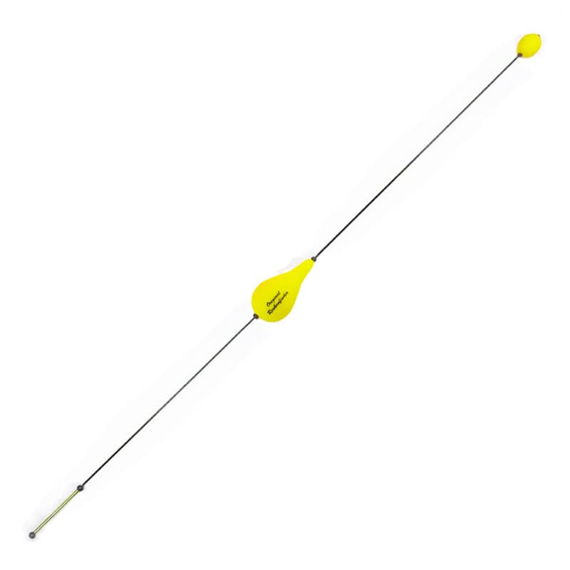 Renkenfinder - Galleggiante per coregone fluo - yellow - Go - Fish