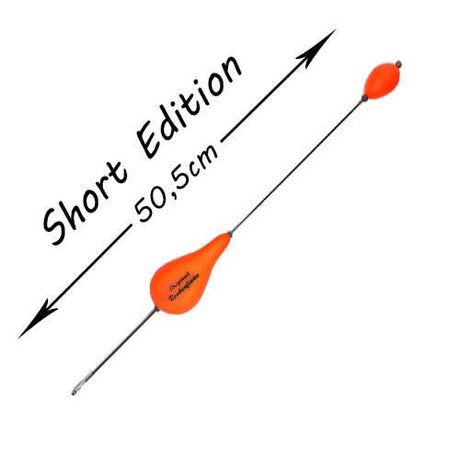 Renkenfinder Short Fluo Orange - Go - Fish