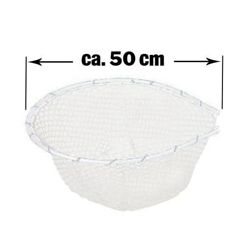 Rete in gomma intercambiabile 50cm - Go - Fish