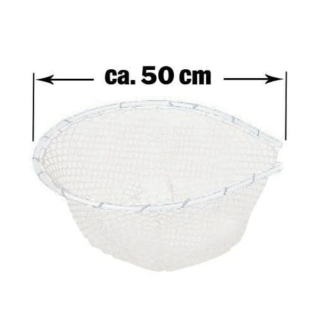 Rete in gomma intercambiabile 50cm - Go - Fish