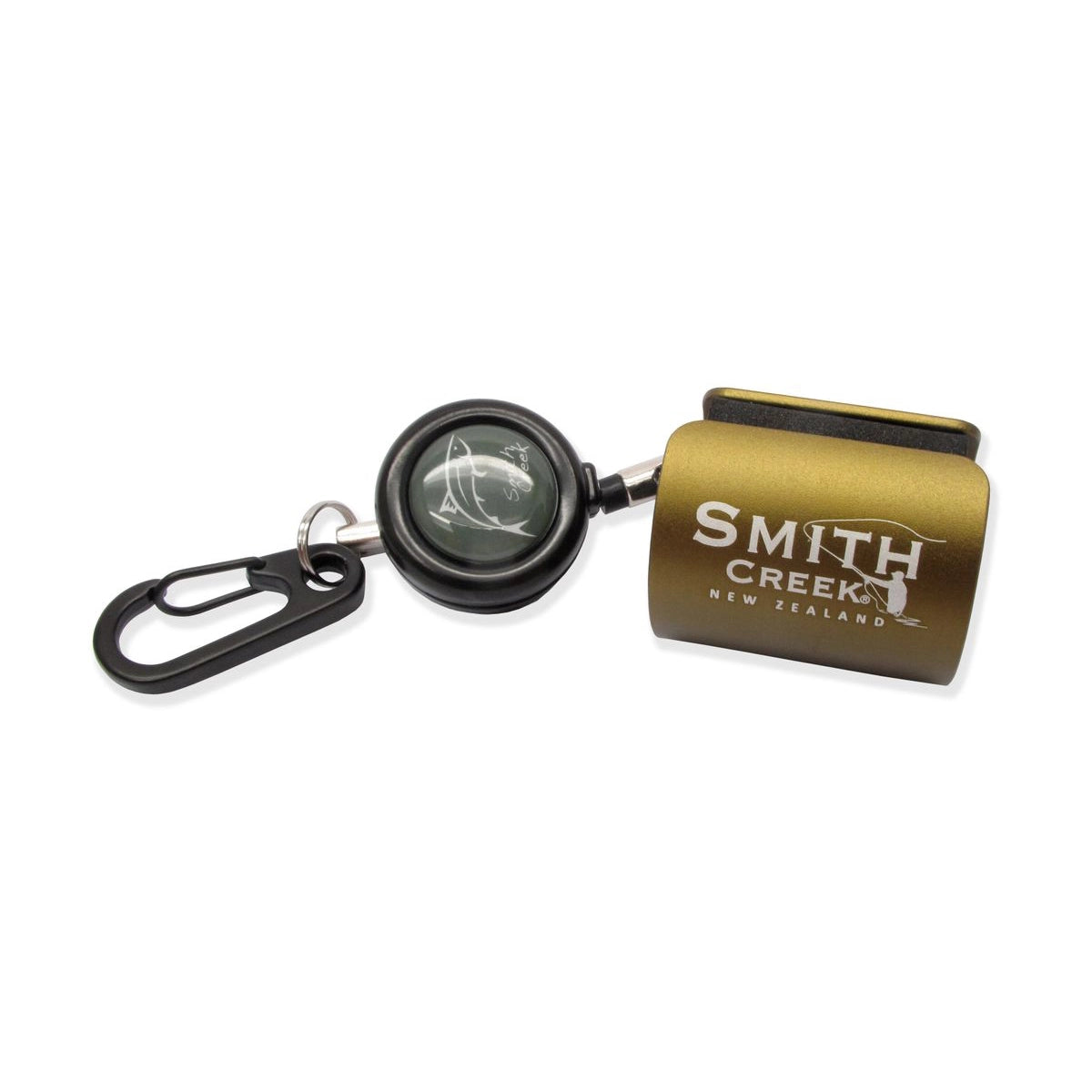 Smith Creek Rod Clip+™ Green