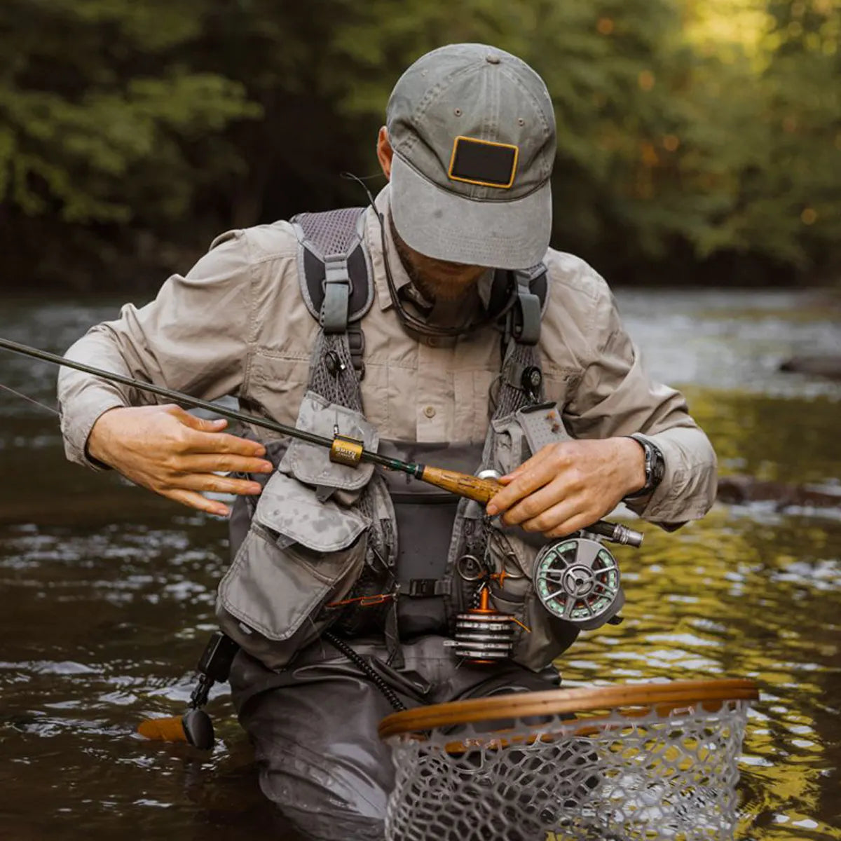 Smith Creek Rod Clip+™