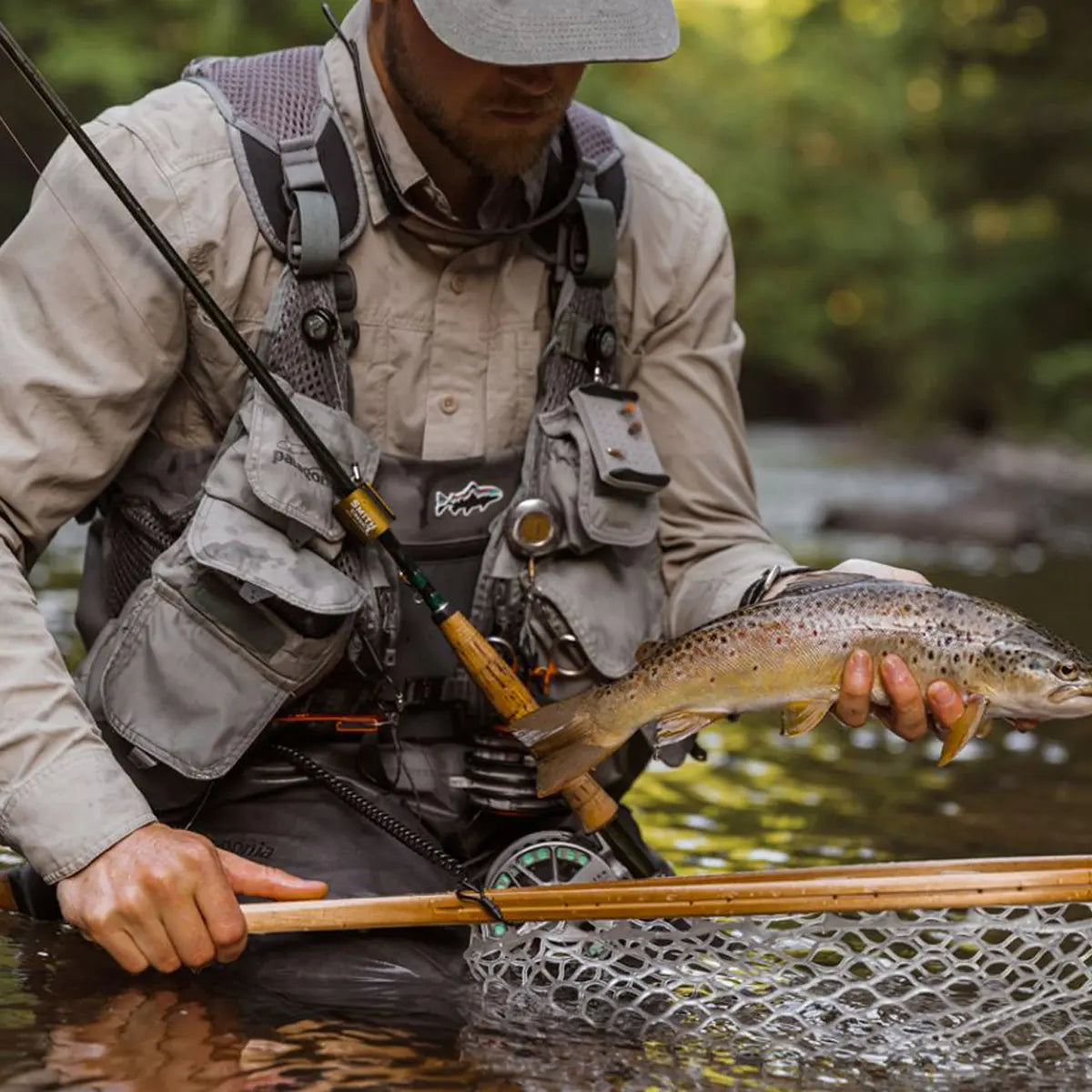 Smith Creek Rod Clip+™