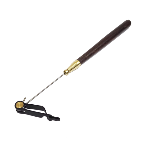 Pinza rotante Hackle plier rotating