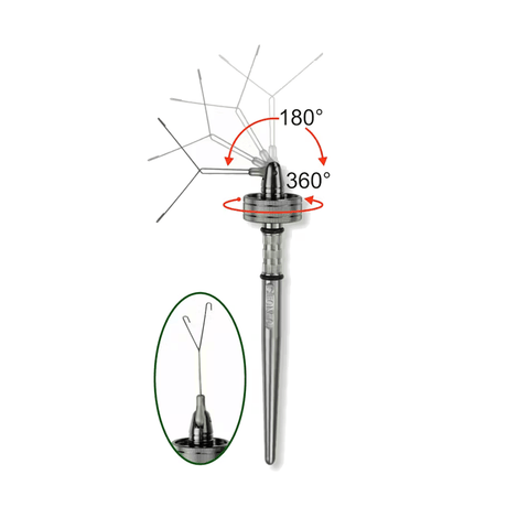 Rotodubbing Elite Stonfo 612 - Go - Fish