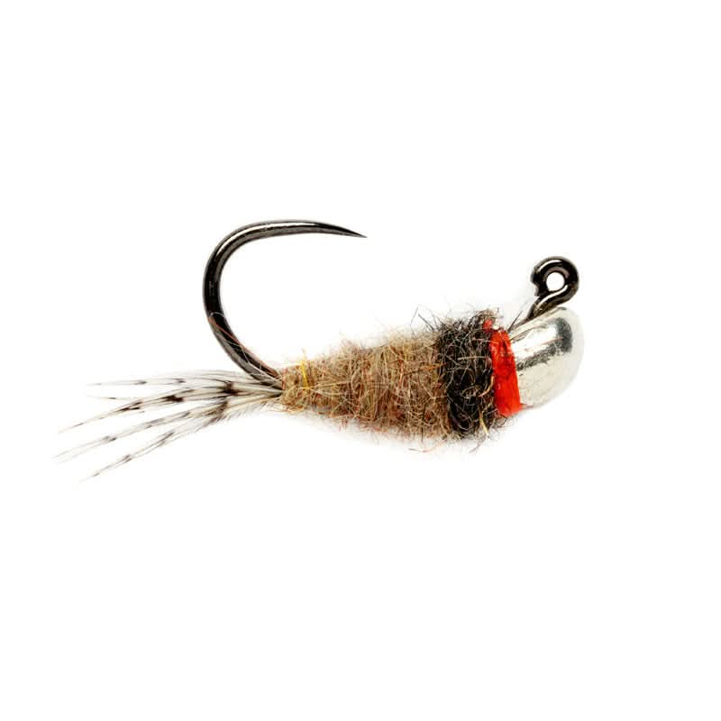 Roza Hare’s Ear Bomb Barbless - Go - Fish