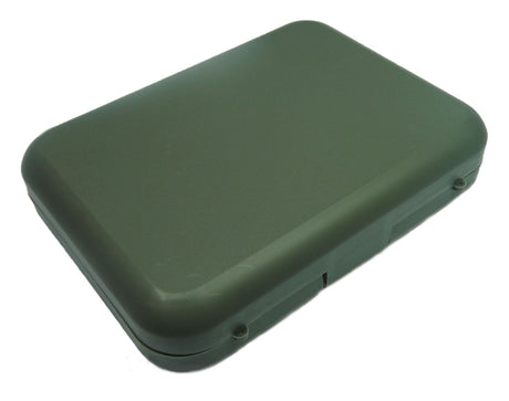 Scatola Fly - Fisherman HB612B 12,5x9,5x2,8 cm - Go - Fish