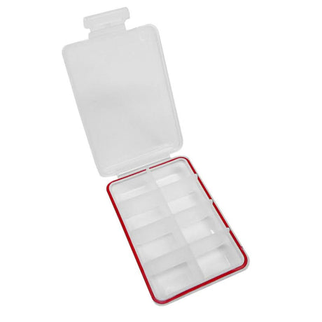 Scatola eco con 8 scompartimenti - Go - Fish