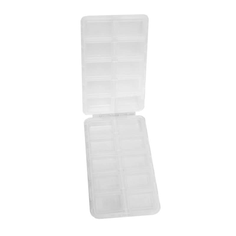 Scatola porta accessori 20 scomparti - Go - Fish