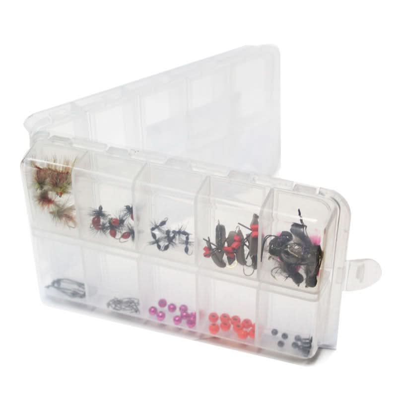 Scatola porta accessori 20 scomparti - Go - Fish