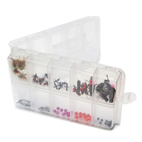 Scatola porta accessori 20 scomparti - Go - Fish