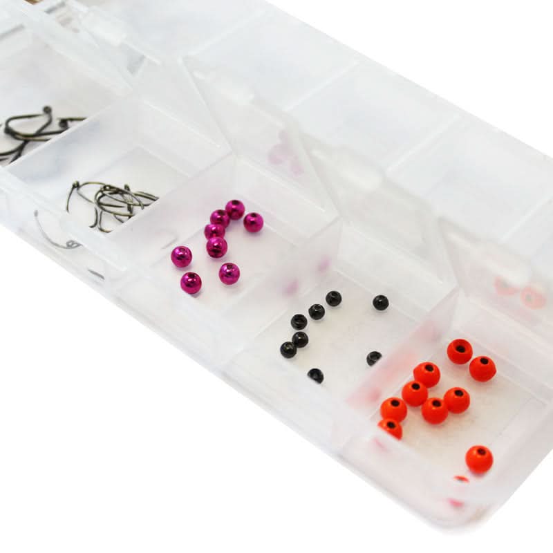 Scatola porta accessori 20 scomparti - Go - Fish