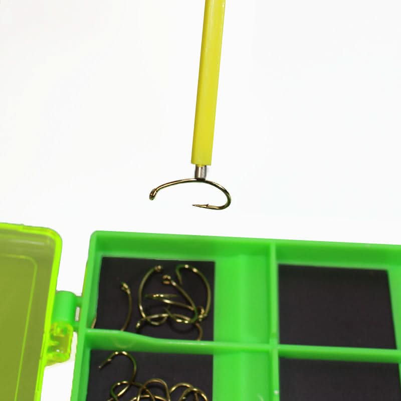 Scatola porta ami magnetica doppia apertura - Go - Fish