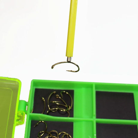 Scatola porta ami magnetica doppia apertura - Go - Fish