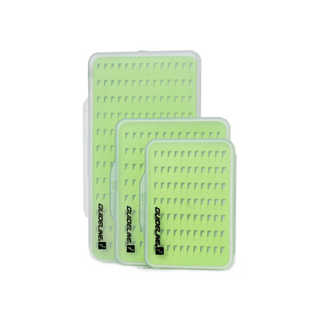 Scatola portamosche Guideline Slim Nymph - Go - Fish