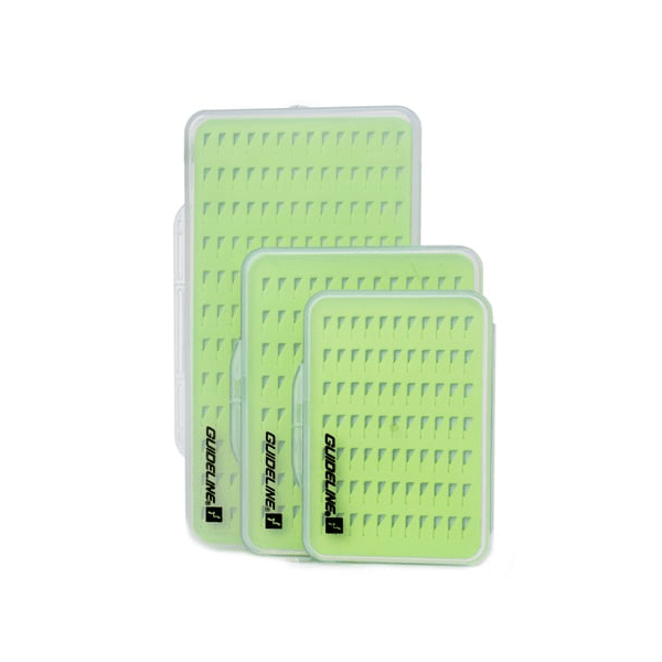 Scatola portamosche Guideline Slim Nymph - Go - Fish