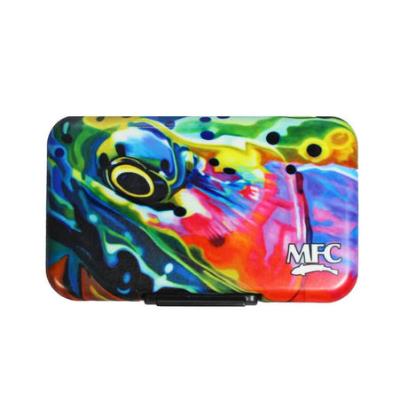 Scatola portamosche MFC Maddox`s Firehole Rise - Go - Fish