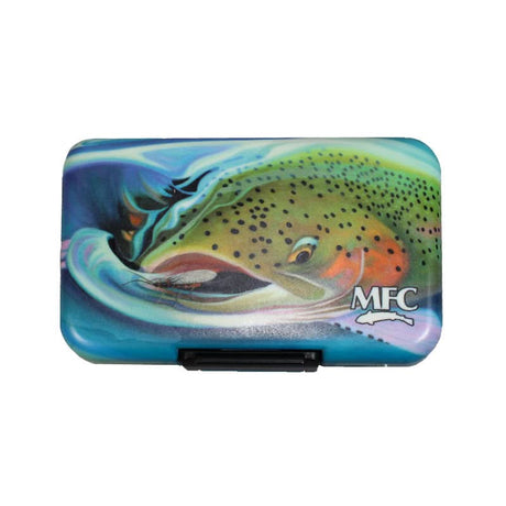 Scatola portamosche Maddox`s Salmon Snack - Go - Fish