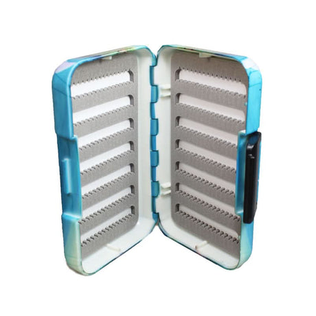 Scatola portamosche Maddox`s Salmon Snack - Go - Fish