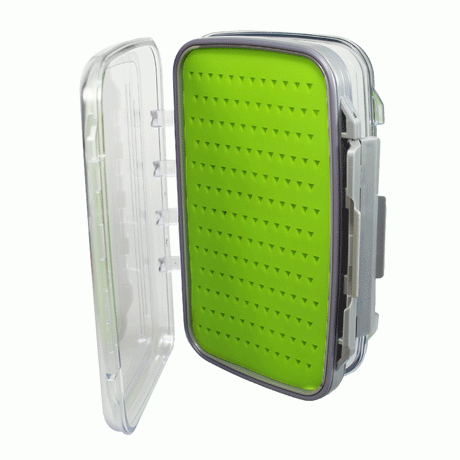 Scatola portamosche silicone large Go-Fish