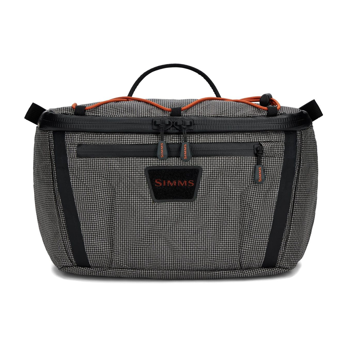 Simms Scout Hip Pack Black Magic